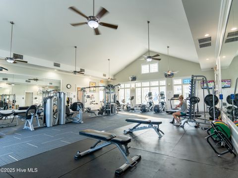 Tiny photo for 614 Seafarers Court, Holly Ridge, NC 28445 (MLS # 100533267)