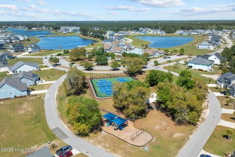Tiny photo for 614 Seafarers Court, Holly Ridge, NC 28445 (MLS # 100533267)