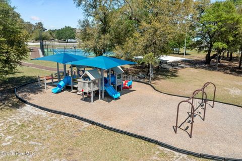 Tiny photo for 614 Seafarers Court, Holly Ridge, NC 28445 (MLS # 100533267)