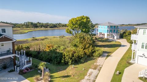 Tiny photo for 614 Seafarers Court, Holly Ridge, NC 28445 (MLS # 100533267)