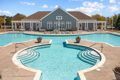 Tiny photo for 614 Seafarers Court, Holly Ridge, NC 28445 (MLS # 100533267)