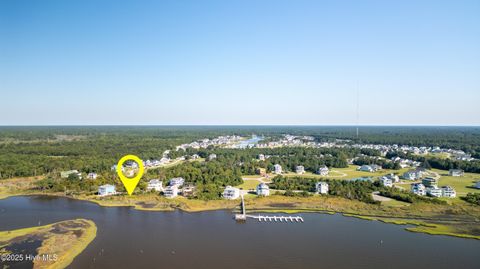 Tiny photo for 614 Seafarers Court, Holly Ridge, NC 28445 (MLS # 100533267)