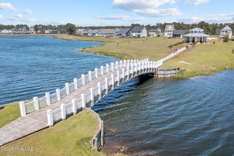 Tiny photo for 614 Seafarers Court, Holly Ridge, NC 28445 (MLS # 100533267)