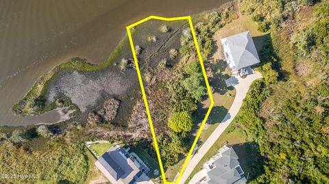 Tiny photo for 614 Seafarers Court, Holly Ridge, NC 28445 (MLS # 100533267)