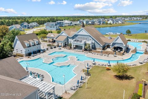 Tiny photo for 614 Seafarers Court, Holly Ridge, NC 28445 (MLS # 100533267)