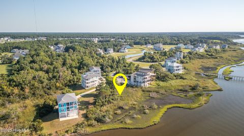 Tiny photo for 614 Seafarers Court, Holly Ridge, NC 28445 (MLS # 100533267)