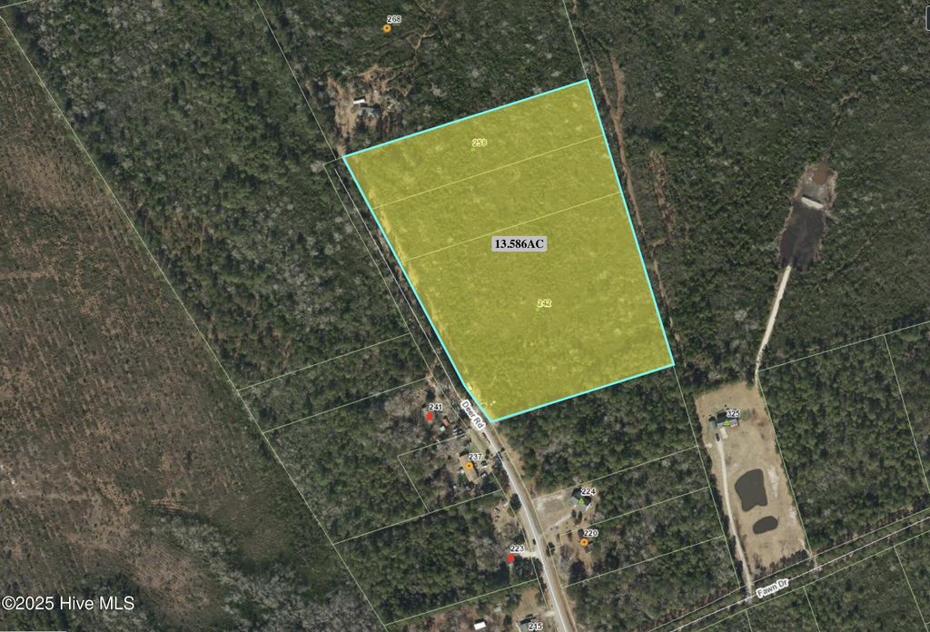 Photo of 242258 Deer Road, Hubert, NC 28539 (MLS # 100502565)
