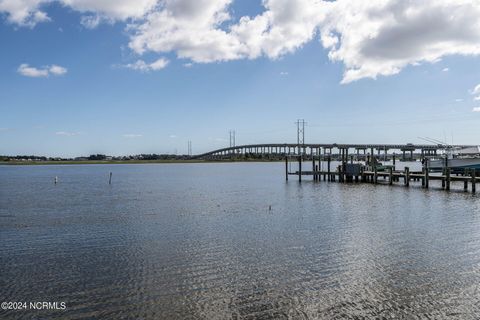 A home in Cape Carteret