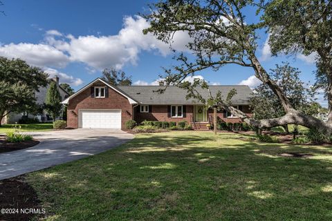 A home in Cape Carteret