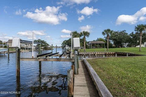 A home in Cape Carteret