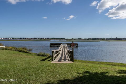 A home in Cape Carteret