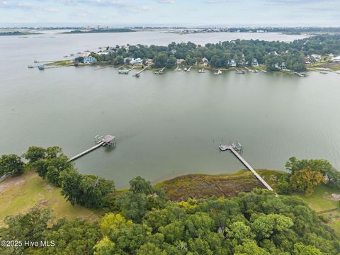 Tiny photo for 128 Missie Cove Lane, Sneads Ferry, NC 28460 (MLS # 100530050)