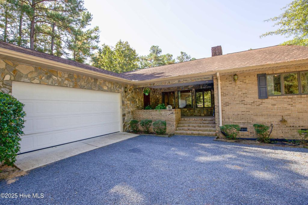 Photo of 750 Mimosa Drive, Vass, NC 28394 (MLS # 100532900)