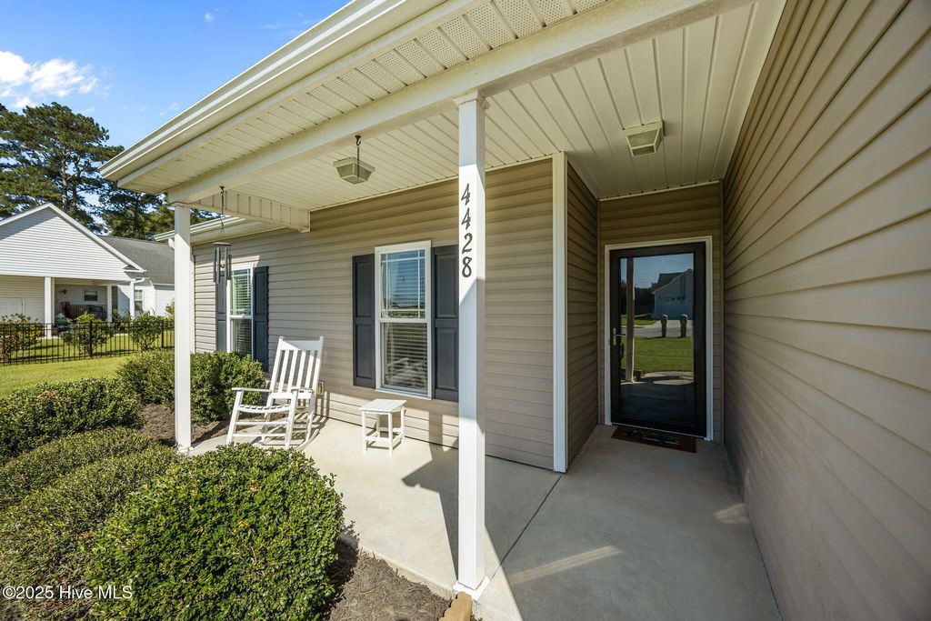 Photo of 4428 Bristlecone Drive, Ayden, NC 28513 (MLS # 100534196)