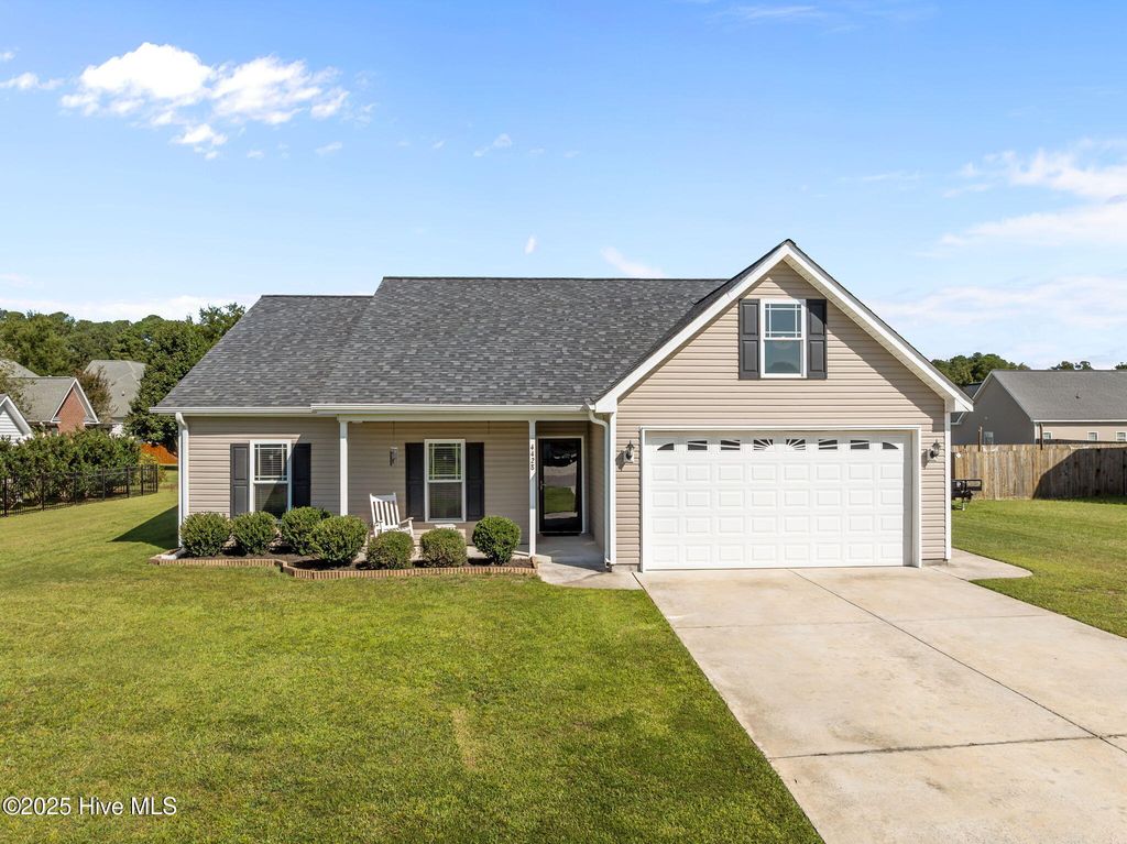 Photo of 4428 Bristlecone Drive, Ayden, NC 28513 (MLS # 100534196)
