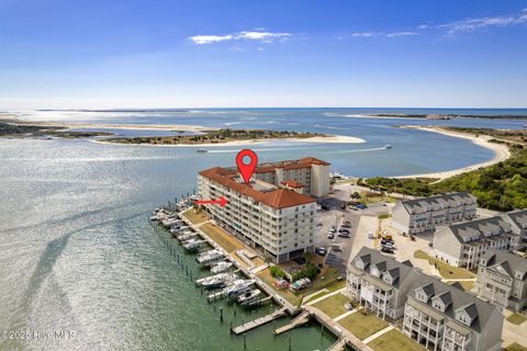 100 Olde Towne Yacht Club Road Unit 512 Beaufort NC 28516