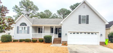 A home in New Bern