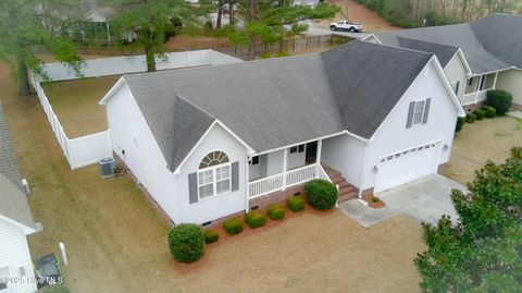 A home in New Bern