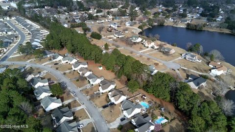 A home in New Bern