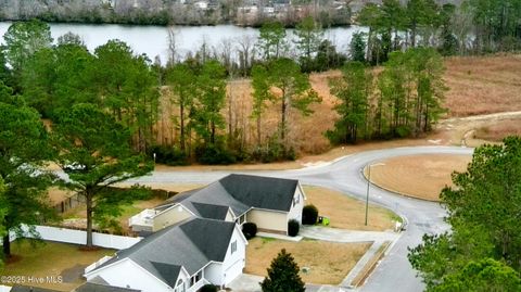 A home in New Bern