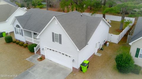 A home in New Bern