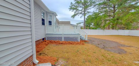 A home in New Bern