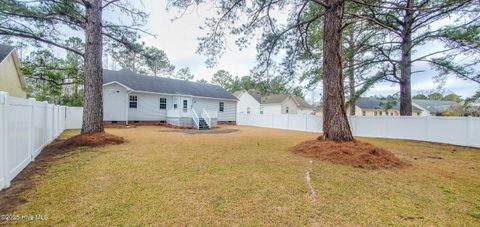 A home in New Bern