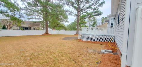 A home in New Bern