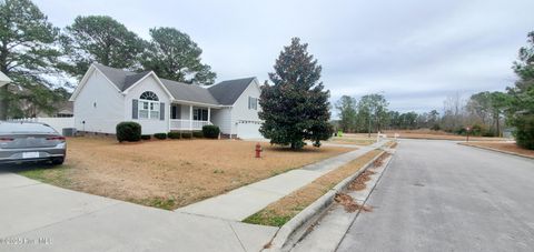 A home in New Bern