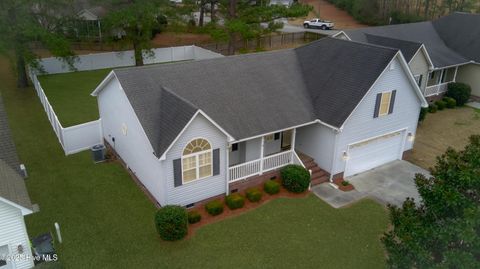 A home in New Bern