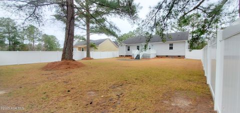 A home in New Bern