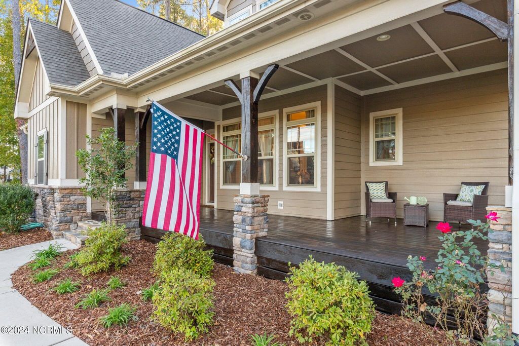 Photo of 2 Thagard Lane, Whispering Pines, NC 28327 (MLS # 100527525)
