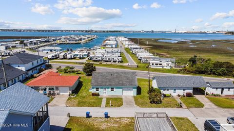 A home in Atlantic Beach