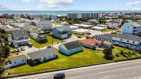 A home in Atlantic Beach