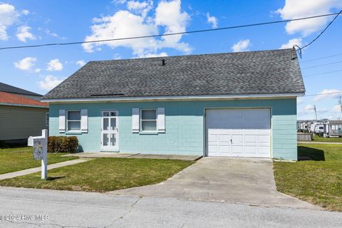 A home in Atlantic Beach