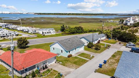 A home in Atlantic Beach