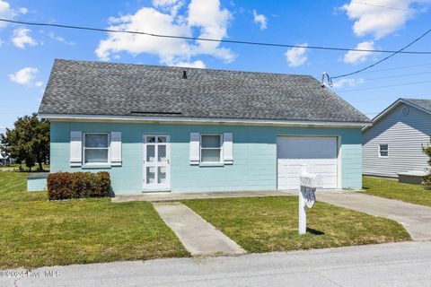 A home in Atlantic Beach