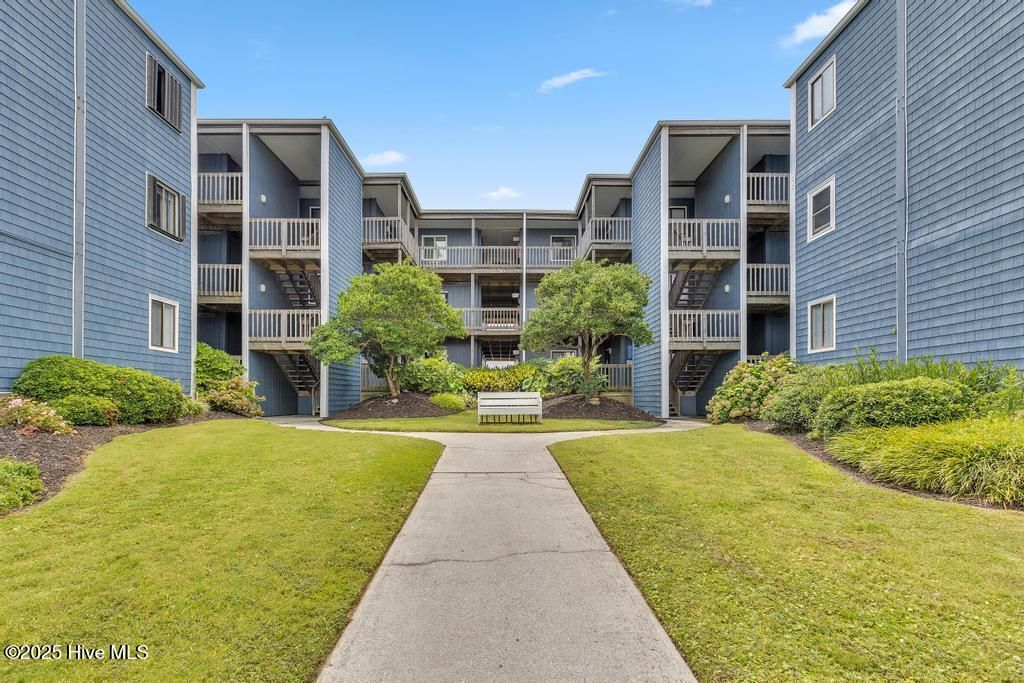 Photo of 2210 New River Inlet Road #Unit 159, North Topsail Beach, NC 28460 (MLS # 100521182)