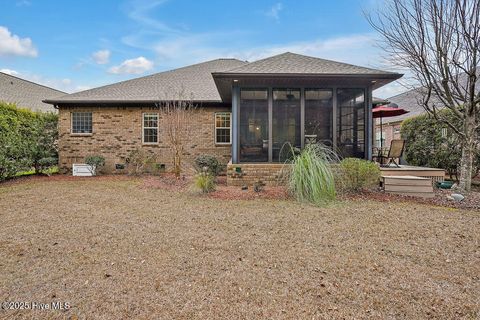 A home in Leland