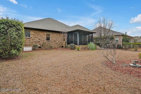 A home in Leland