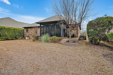 A home in Leland