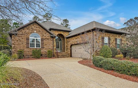 A home in Leland