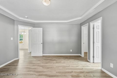 Tiny photo for 301 Brookstone Way, Jacksonville, NC 28546 (MLS # 100539908)