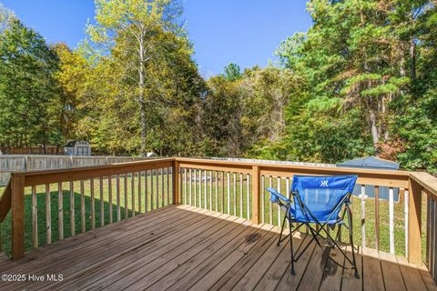 Tiny photo for 301 Brookstone Way, Jacksonville, NC 28546 (MLS # 100539908)