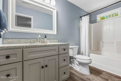 Tiny photo for 301 Brookstone Way, Jacksonville, NC 28546 (MLS # 100539908)