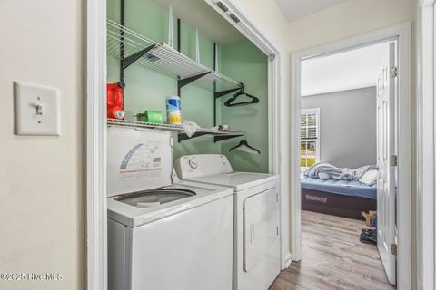 Tiny photo for 301 Brookstone Way, Jacksonville, NC 28546 (MLS # 100539908)