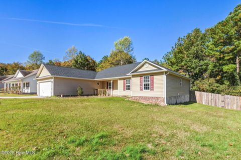 Tiny photo for 301 Brookstone Way, Jacksonville, NC 28546 (MLS # 100539908)