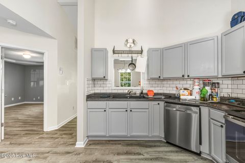 Tiny photo for 301 Brookstone Way, Jacksonville, NC 28546 (MLS # 100539908)