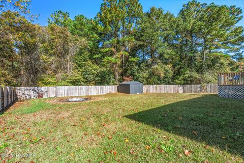 Tiny photo for 301 Brookstone Way, Jacksonville, NC 28546 (MLS # 100539908)