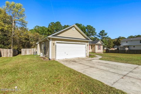 Photo of 301 Brookstone Way, Jacksonville, NC 28546 (MLS # 100539908)
